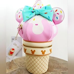 Disney Minney Ice Cream